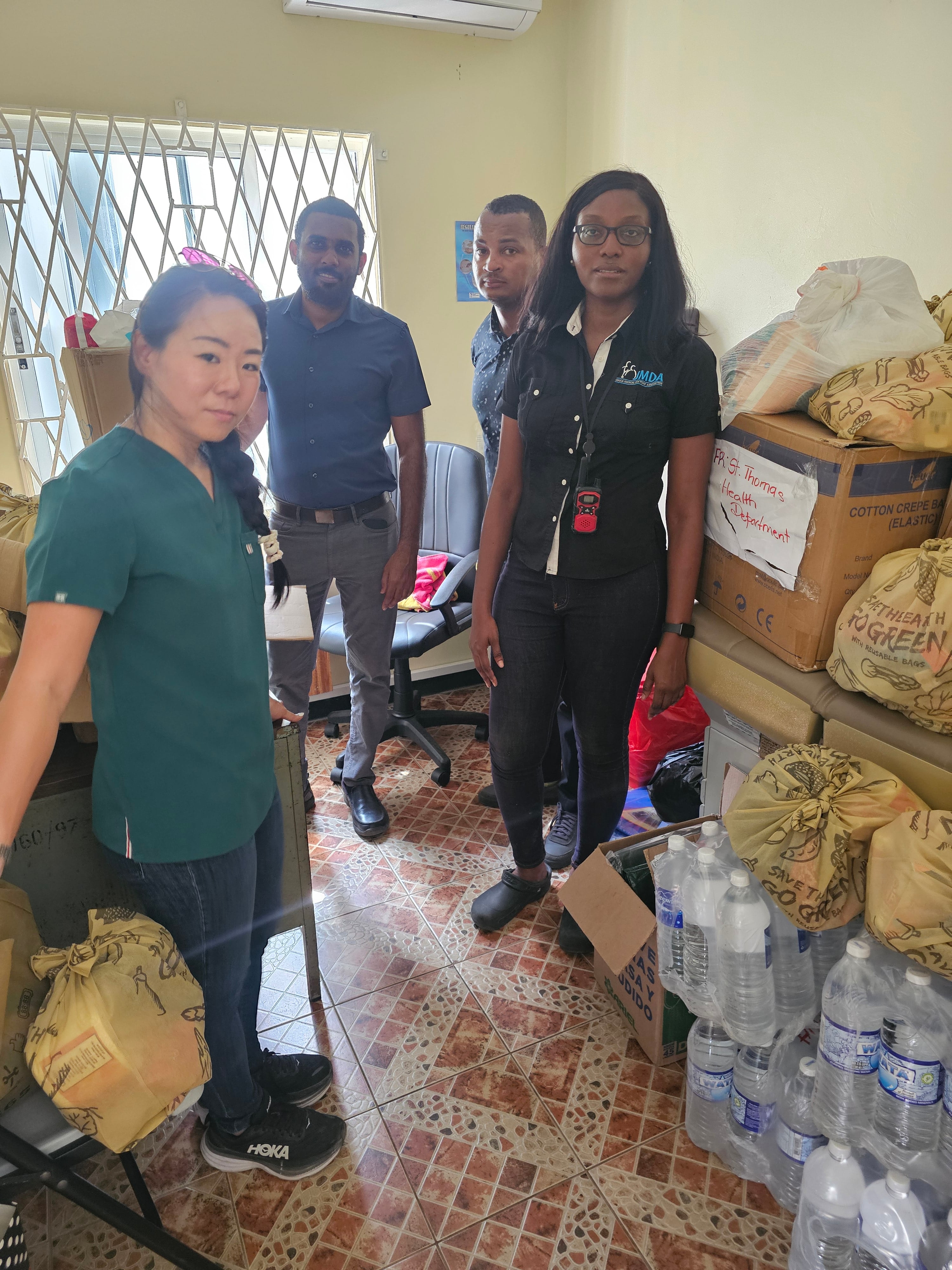 St. Elizabeth Health Department