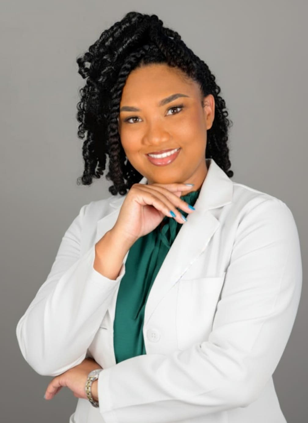 Dr. Gabrielle Channer