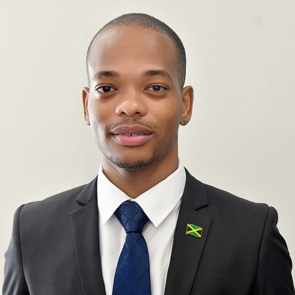 Dr. Jahnoy St. Jacques