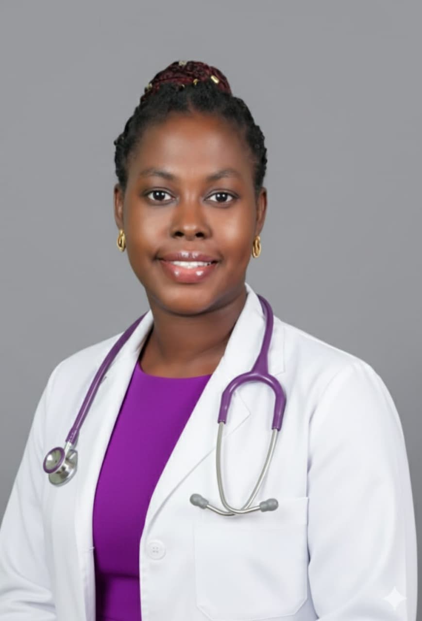 Dr. Nichole Webb-McBean